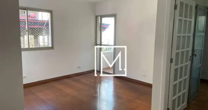 Apartamento com 2 dormitórios à venda, 67 m² por R$ 700.000,00 - Paraíso - São Paulo/SP