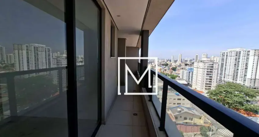 Apartamento com 2 dormitórios à venda, 60 m² por R$ 785.000,00 - Ipiranga - São Paulo/SP