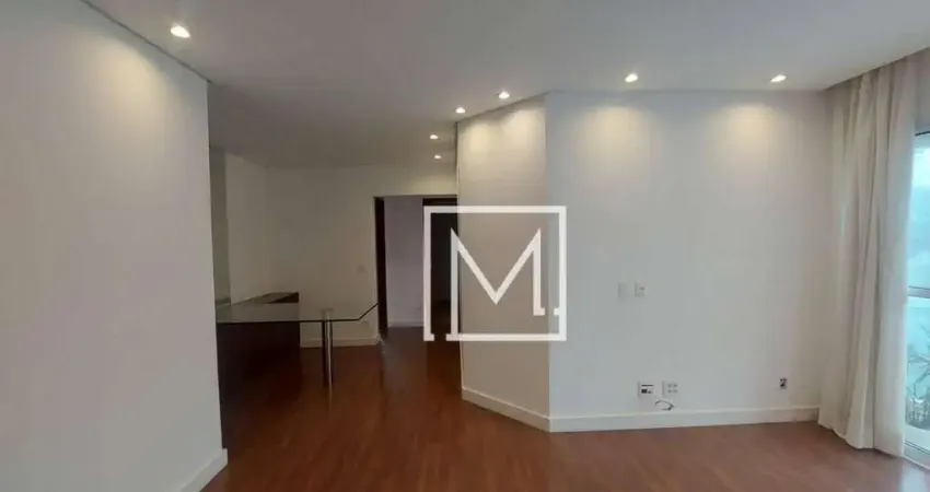 Apartamento com 3 dormitórios para alugar, 85 m² por R$ 7.150,26/mês - Vila Mariana - São Paulo/SP
