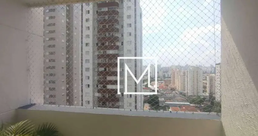 Apartamento com 3 dormitórios à venda, 65 m² por R$ 630.000,00 - Vila Gumercindo - São Paulo/SP