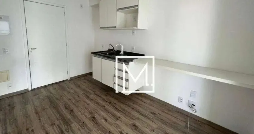 Apartamento com 1 dormitório para alugar, 38 m² por R$ 3.017,00/mês - Ipiranga - São Paulo/SP