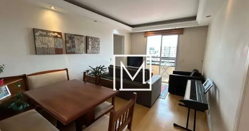 Apartamento com 2 dormitórios à venda, 60 m² por R$ 440.000,00 - Jabaquara - São Paulo/SP