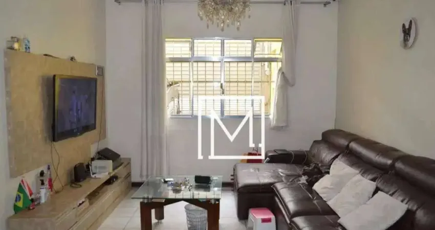 Casa com 3 dormitórios à venda, 200 m² por R$ 745.000,00 - Vila Monumento - São Paulo/SP