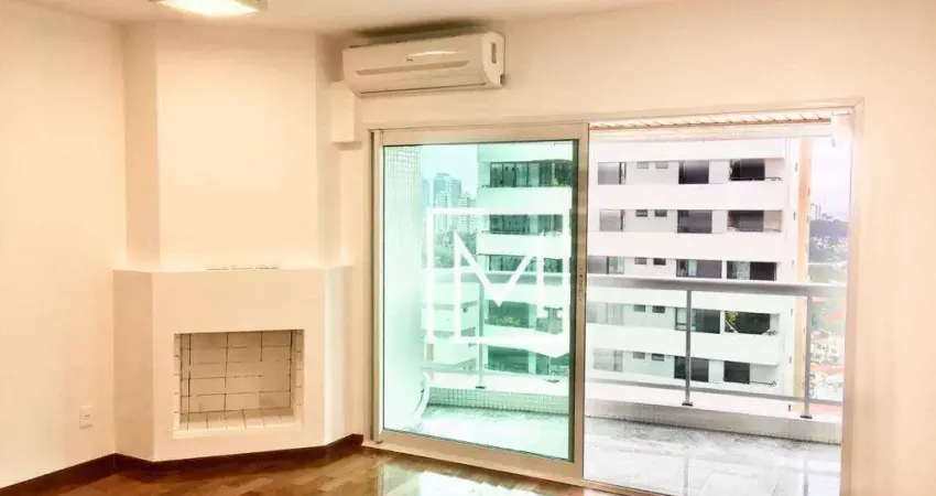 Apartamento com 3 dormitórios para alugar, 144 m² por R$ 15.214,00/mês - Aclimação - São Paulo/SP