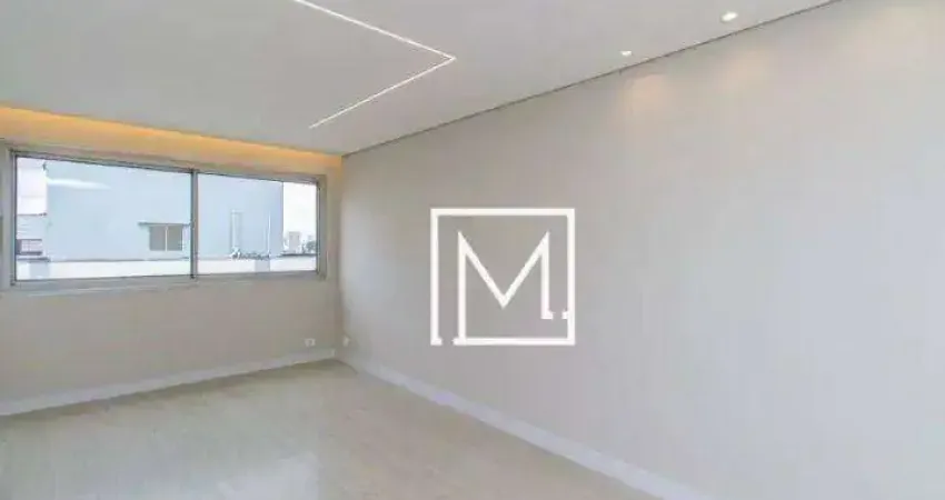 Apartamento com 3 dormitórios à venda, 75 m² por R$ 668.000,00 - Vila Gumercindo - São Paulo/SP