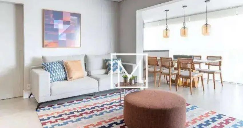 Apartamento com 3 dormitórios à venda, 127 m² por R$ 1.812.000,00 - Ipiranga - São Paulo/SP