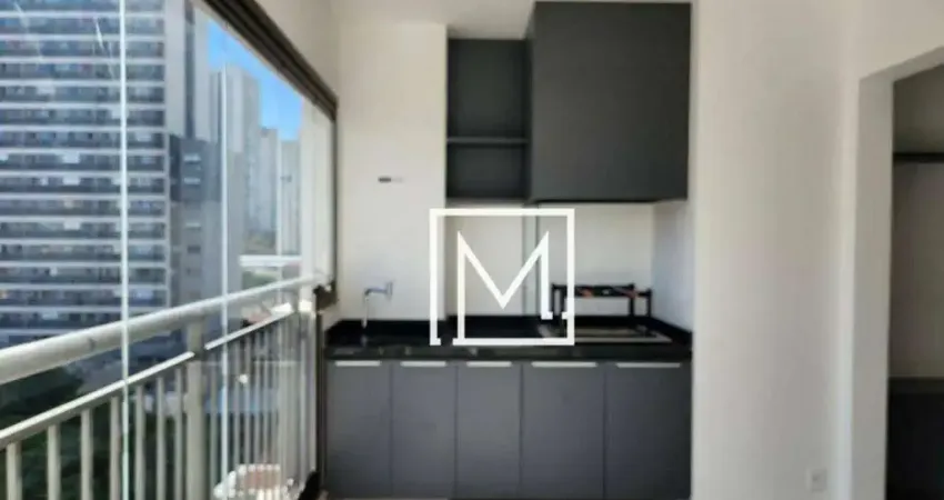 Apartamento com 2 dormitórios para alugar, 67 m² por R$ 6.226,39/mês - Ipiranga - São Paulo/SP