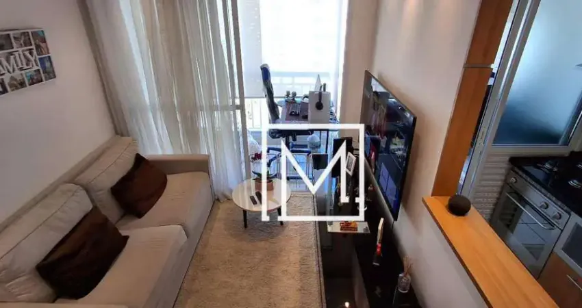 Apartamento com 2 dormitórios à venda, 52 m² por R$ 556.000,00 - Saúde - São Paulo/SP