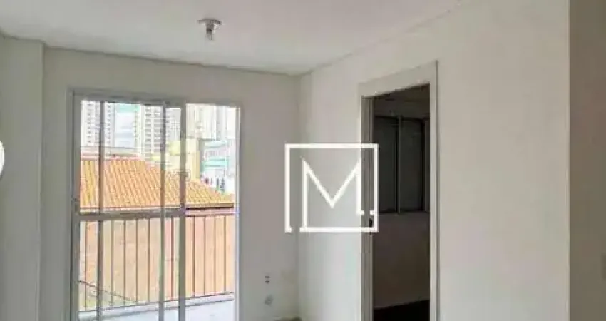 Apartamento com 2 dormitórios para alugar, 36 m² por R$ 2.830,00/mês - Ipiranga - São Paulo/SP