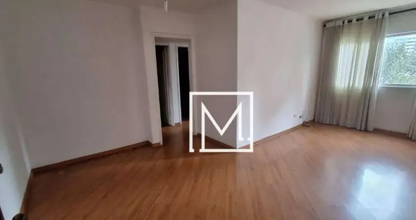 Apartamento com 3 dormitórios, 120 m² - venda por R$ 990.000,00 ou aluguel por R$ 5.460,00/mês - Vila Mariana - São Paulo/SP