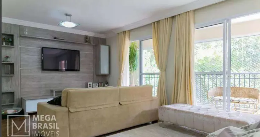 Apartamento com 4 dormitórios à venda, 176 m² por R$ 2.950.000,00 - Aclimação - São Paulo/SP