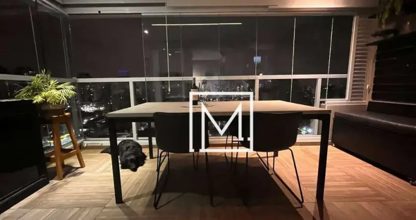 Apartamento com 2 dormitórios à venda, 65 m² por R$ 820.000,00 - Ipiranga - São Paulo/SP