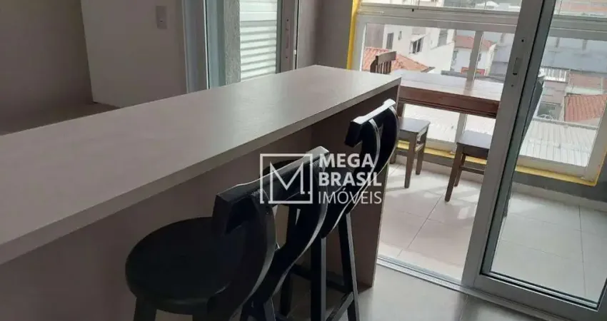 Studio com 1 dormitório para alugar, 35 m² por R$ 3.550,00/mês - Ipiranga - São Paulo/SP