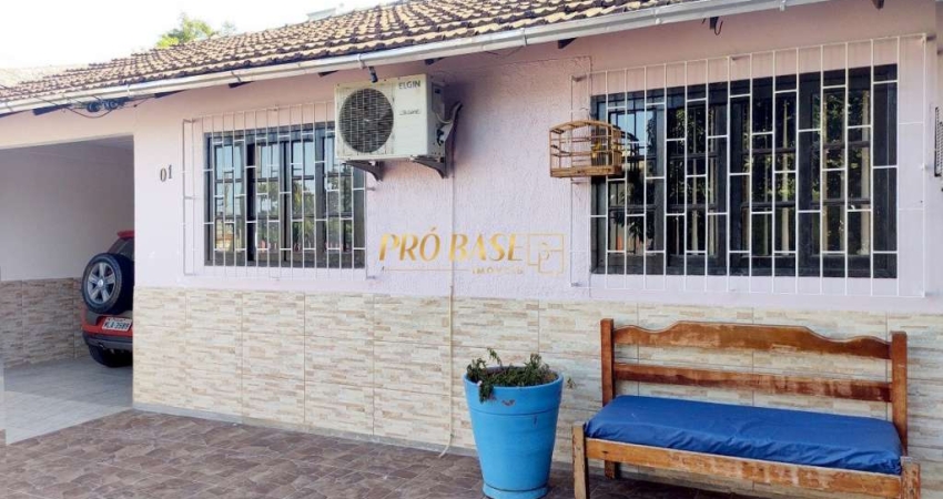 Casa com 3 quartos à venda na Lúcio de Mendonça, 1, Areias, São José