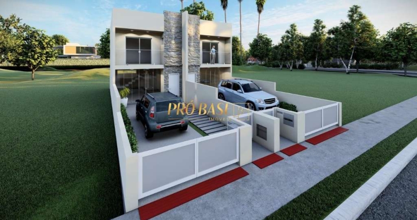 Casa com 2 quartos à venda na Rua Marce,lo Correa, 1, Forquilhas, São José