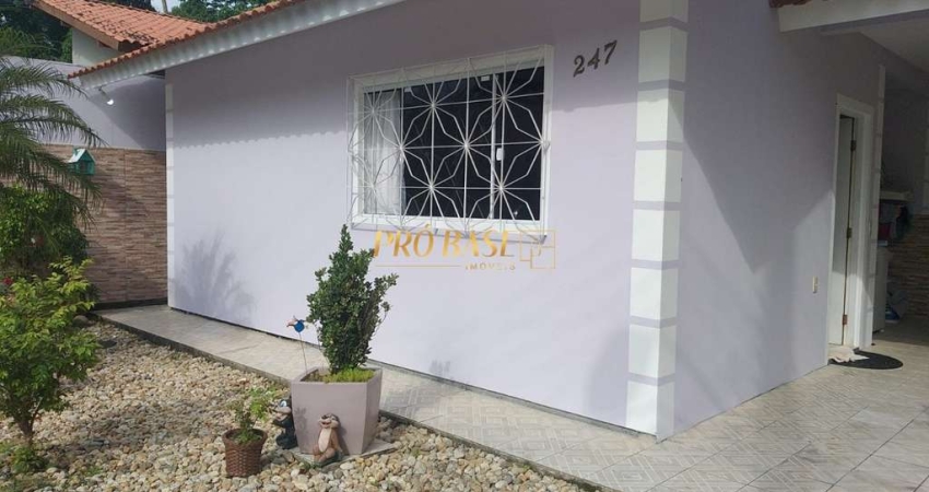 Casa com 2 quartos à venda na Rua Julieta da Silva Melo, 247, Forquilhas, São José
