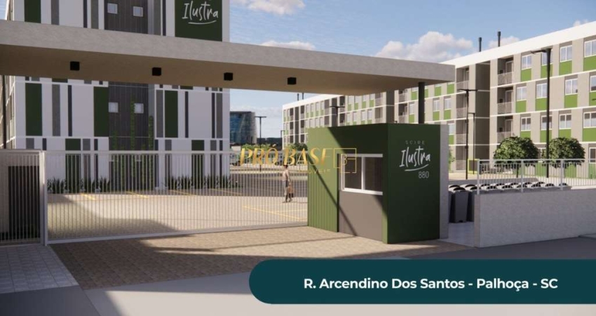 Prédio à venda na Rua Arcendino dos Santos, 1, São Sebastião, Palhoça