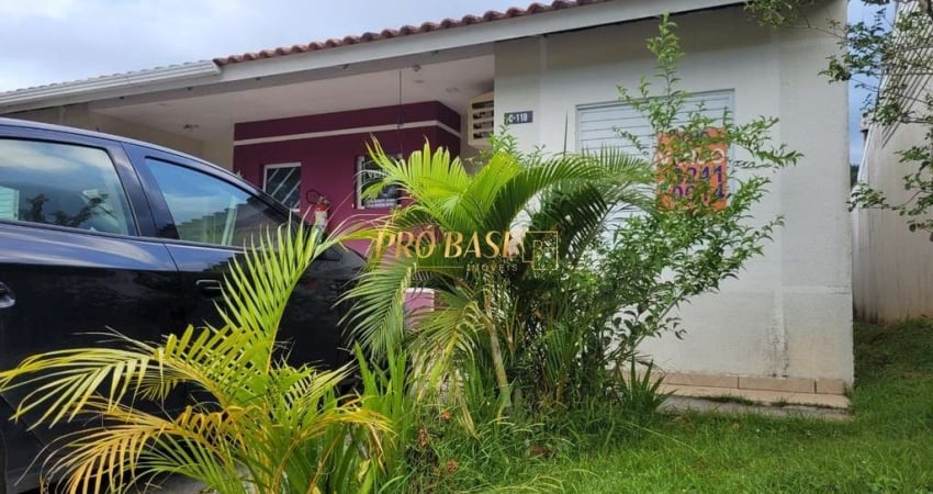 Casa com 2 quartos à venda na Avenida Paulo Roberto Vidal, 2494, Bela Vista, Palhoça