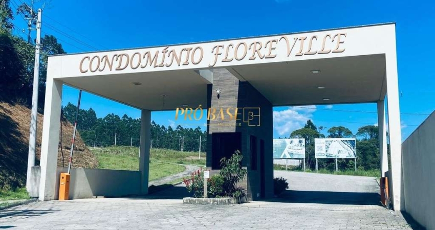 Terreno à venda na Olíbio Vicente Medeiros, 880, Caldas da Imperatriz, Santo Amaro da Imperatriz
