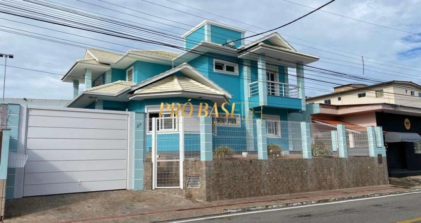 Casa com 4 quartos à venda na Rua Adelino Boschetti Mateus, 87, Picadas do Sul, São José