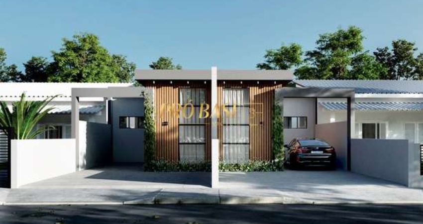 Casa com 2 quartos à venda na Sebastião Ribeiro de Freitas, 1, Bela Vista, Palhoça