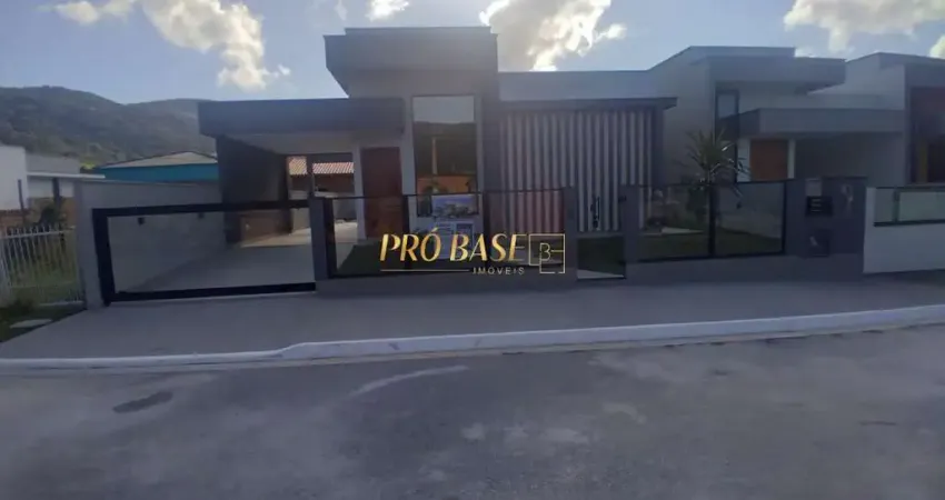 Casa com 3 quartos à venda na Rua Rute Cane da Cruz Elias, 16, Forquilhas, São José