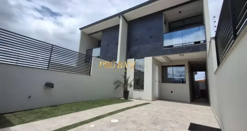 Casa com 3 quartos à venda na Rua Antônio Jovita Duarte, 4223, Forquilhas, São José