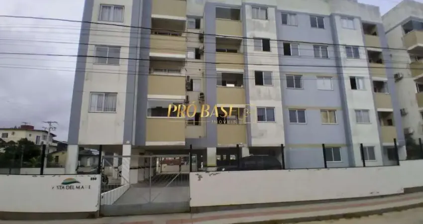 Apartamento com 2 quartos à venda na Rua Adélia Schröeder Pontes, 550, Serraria, São José