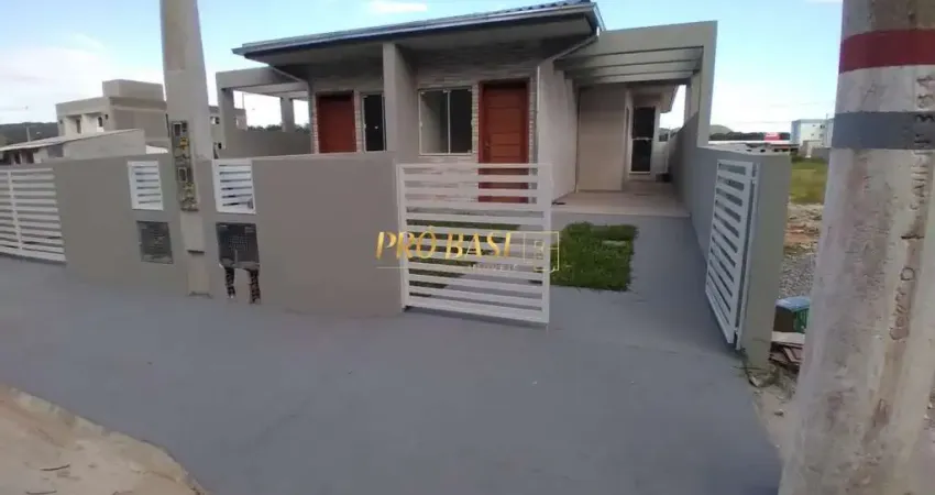 Casa com 2 quartos à venda na Rua Antônio Jovita Duarte, 17, Forquilhas, São José