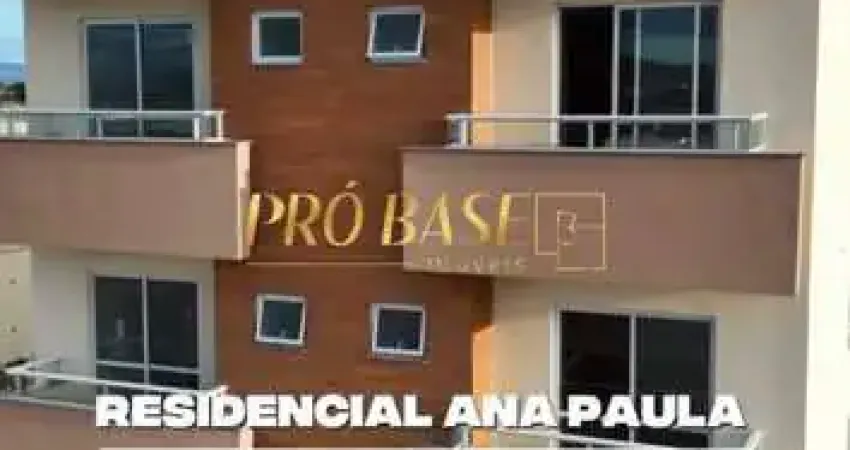 Apartamento com 2 quartos à venda na Rua Zilma Martins, 1, Barra do Aririú, Palhoça