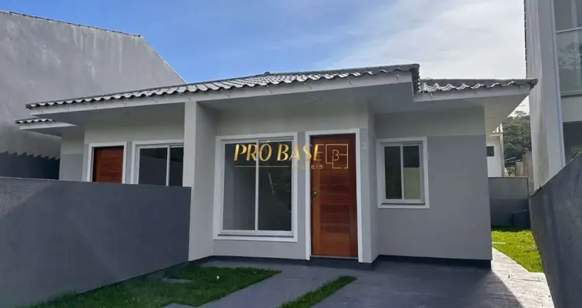 Casa com 2 quartos à venda na Rua Araucária, 712, Potecas, São José