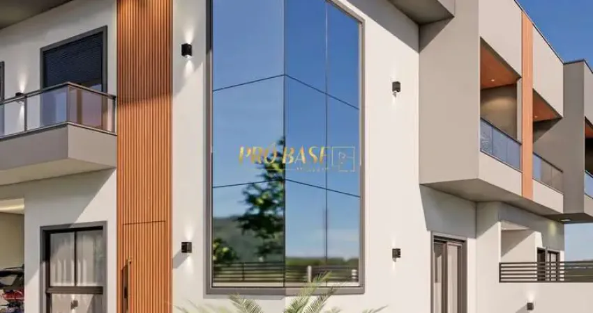 Casa com 3 quartos à venda na Rua Fagundes Varela, 8, Bela Vista, São José