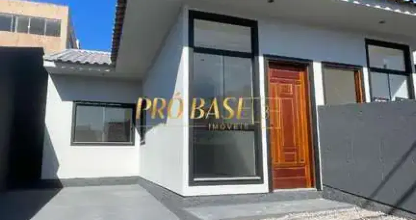 Casa com 2 quartos à venda na Rua Jailton Alexandre Alves, 12, Bela Vista, Palhoça