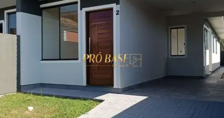 Casa com 3 quartos à venda na Rua Idivaldo Horácio da Silveira, 26, Ipiranga, São José