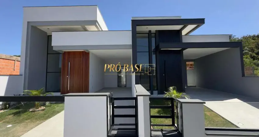 Casa com 2 quartos à venda na Rua Lídia James Huller, 11, Forquilhas, São José