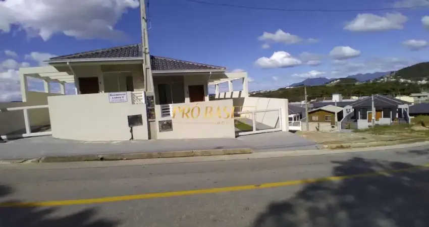 Casa com 2 quartos à venda na Rua Vilmar Alveis da Silva, 11, Forquilhas, São José