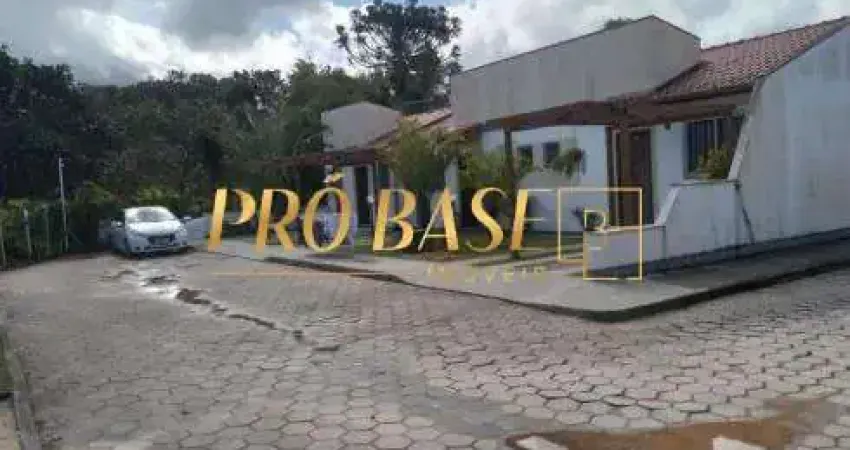 Casa em condomínio fechado com 2 quartos à venda na Rua Antônio Jovita Duarte, 8151, Forquilhas, São José