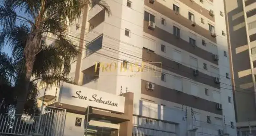 Apartamento com 2 quartos à venda na Rua José Victor da Rosa, 722, Barreiros, São José