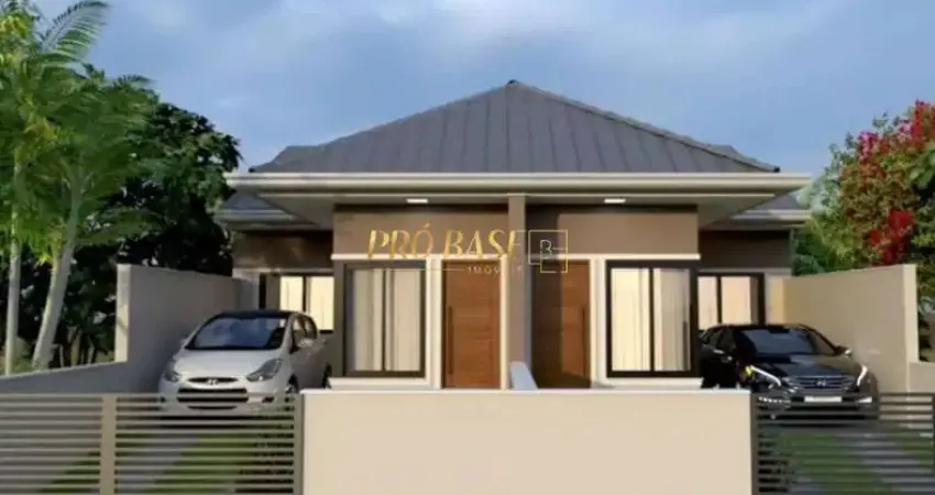 Casa com 2 quartos à venda na Nova Palhoça, 2, Pachecos, Palhoça