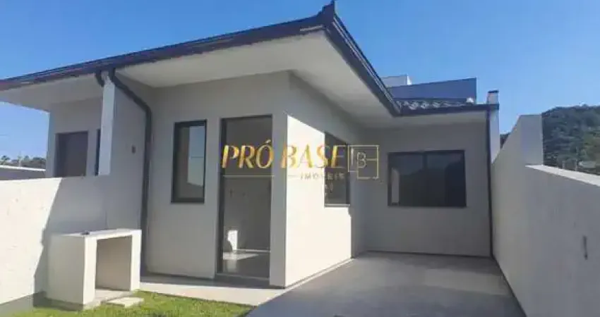 Casa com 2 quartos à venda na Rua. Esmeraldo Cassettari, 66, Forquilhas, São José