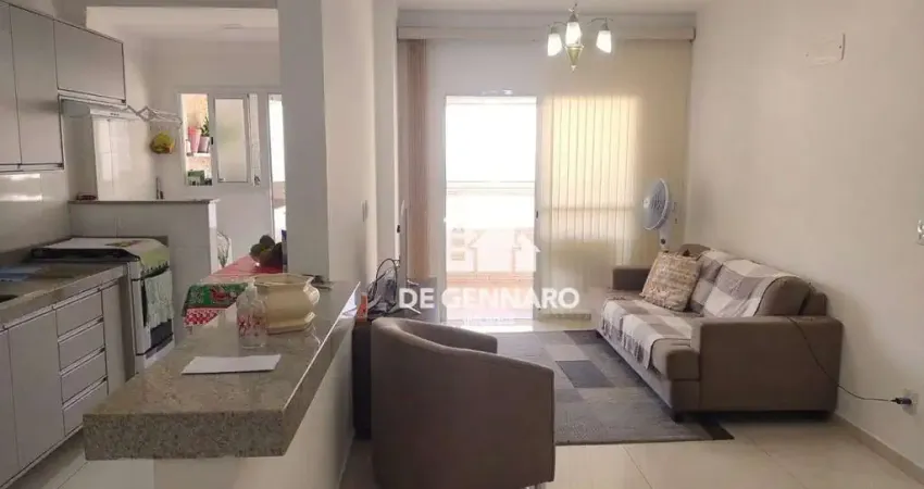 Lindo Apartamento com 2 dormitórios à venda, 92 m² por R$ 765.000 - Boqueirão - Praia Grande/SP