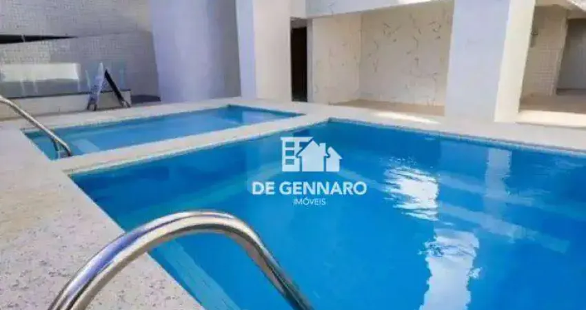Apartamento com 2 dormitórios à venda, 73 m² por R$ 730.000,00 - Canto do Forte - Praia Grande/SP