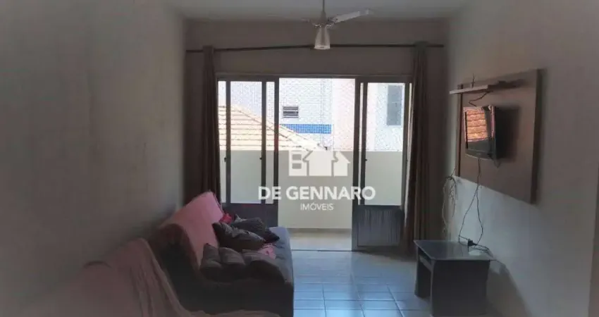 Oportunidade, Apartamento com 1 dormitório à venda, 76 m² por R$ 360.000 - Canto do Forte - Praia Grande/SP