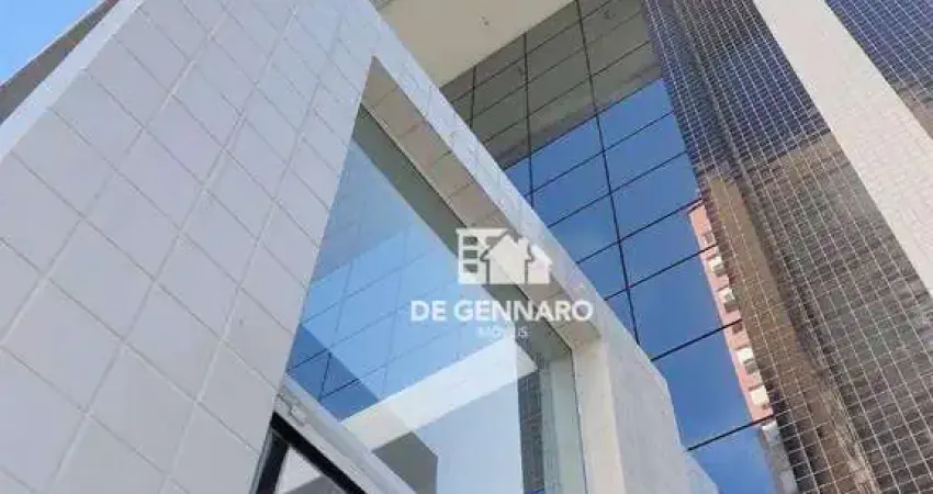 Pronto para Morar, Cobertura com 3 dormitórios à venda, 241 m² por R$ 2.533.000 - Canto do Forte - Praia Grande/SP