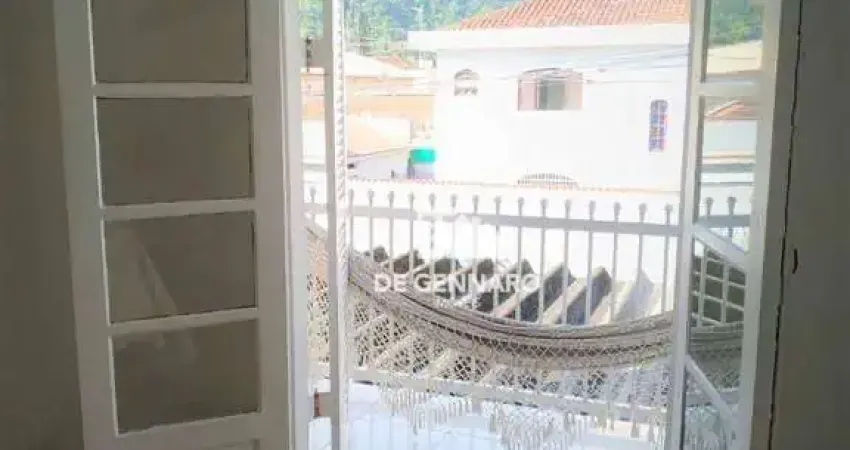 Sobrado com 2 dormitórios à venda, 120 m² por R$ 735.000,00 - Canto do Forte - Praia Grande/SP