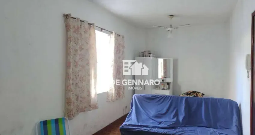 Kitnet com 1 dormitório à venda, 28 m² por R$ 210.000,00 - Canto do Forte - Praia Grande/SP