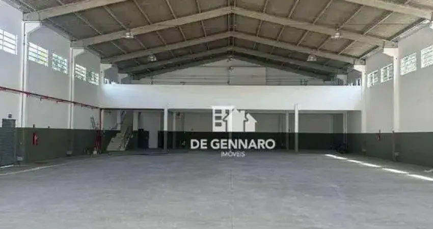 Galpão para alugar por R$ 30.000/mês - Jardim Glória - Praia Grande/SP