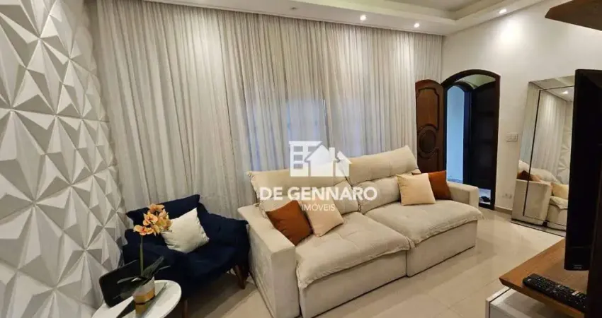 Casa com 2 dormitórios à venda por R$ 700.000,00 - Canto do Forte - Praia Grande/SP