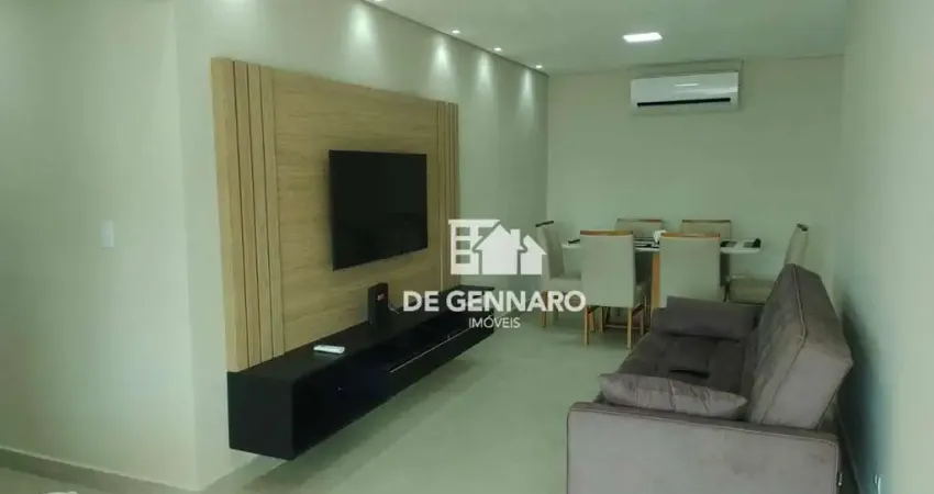 Apartamento com 2 dormitórios à venda, 83 m² por R$ 780.000,00 - Boqueirão - Praia Grande/SP