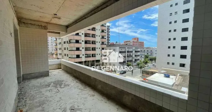 Apartamento com 2 dormitórios à venda por R$ 739.000 - Tupi - Praia Grande/SP